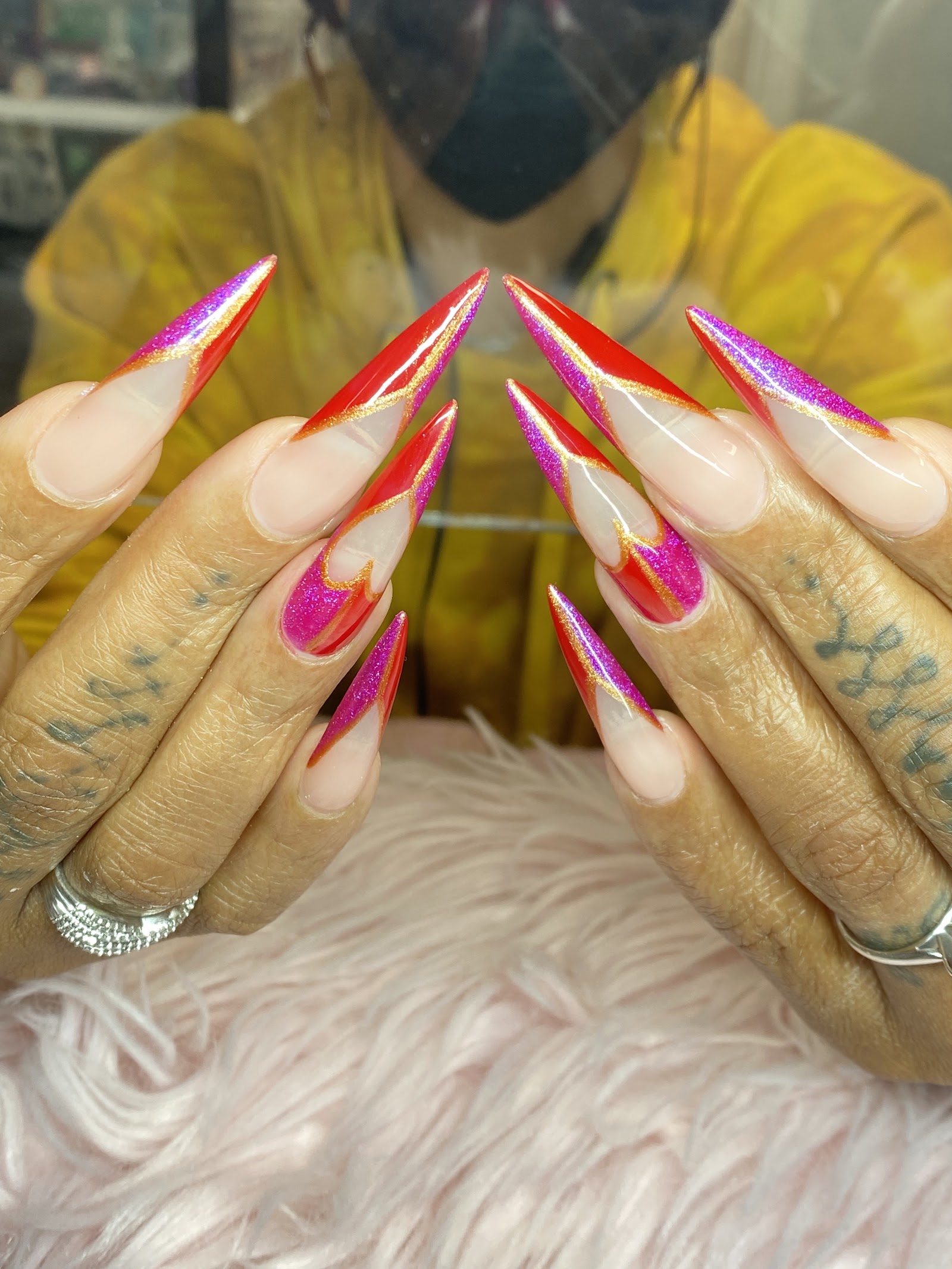 Nailed by Zo nail photo 3
