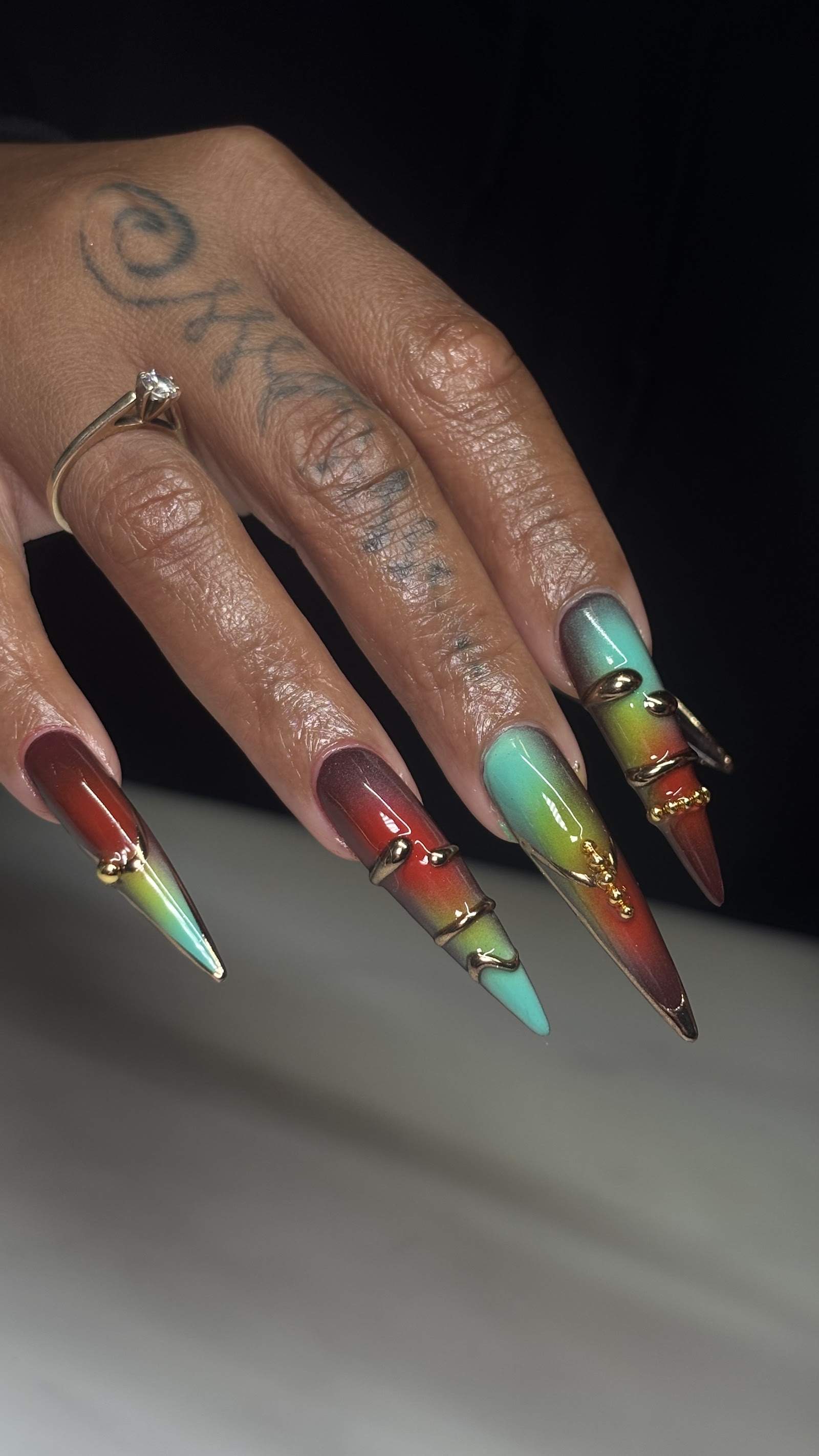 Nailed by Zo nail photo 7